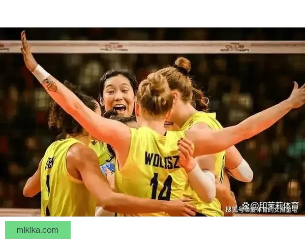 朱婷难挡逆转 科内四赛点失利